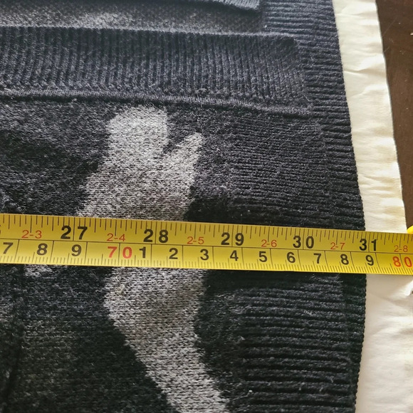 Elliott Lauren  cardigan sweater size XS camouflage (D8) - Picture 8 of 9